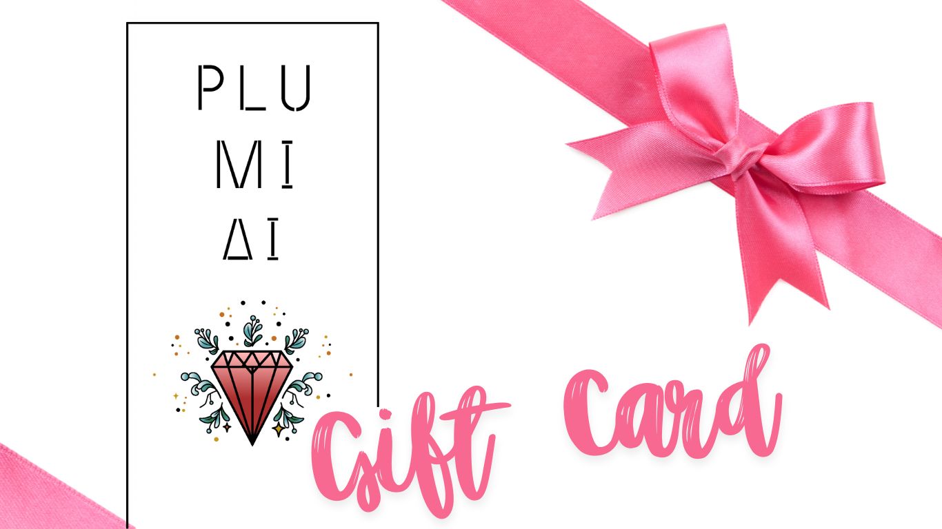 PLUMIDI Ψηφιακή Δωροκάρτα
