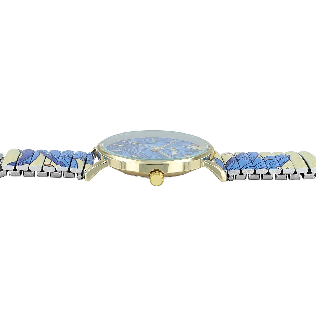Raptor women's wristwatch "Frida Kahlo Edition"