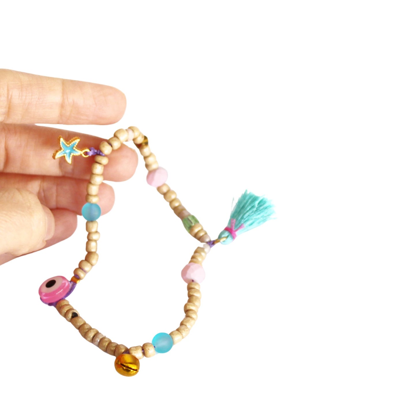 ΧΡΩΜΑΤΙΣΤΟ ΒΡΑΧΙΟΛΙ ΠΟΔΙΟΥ