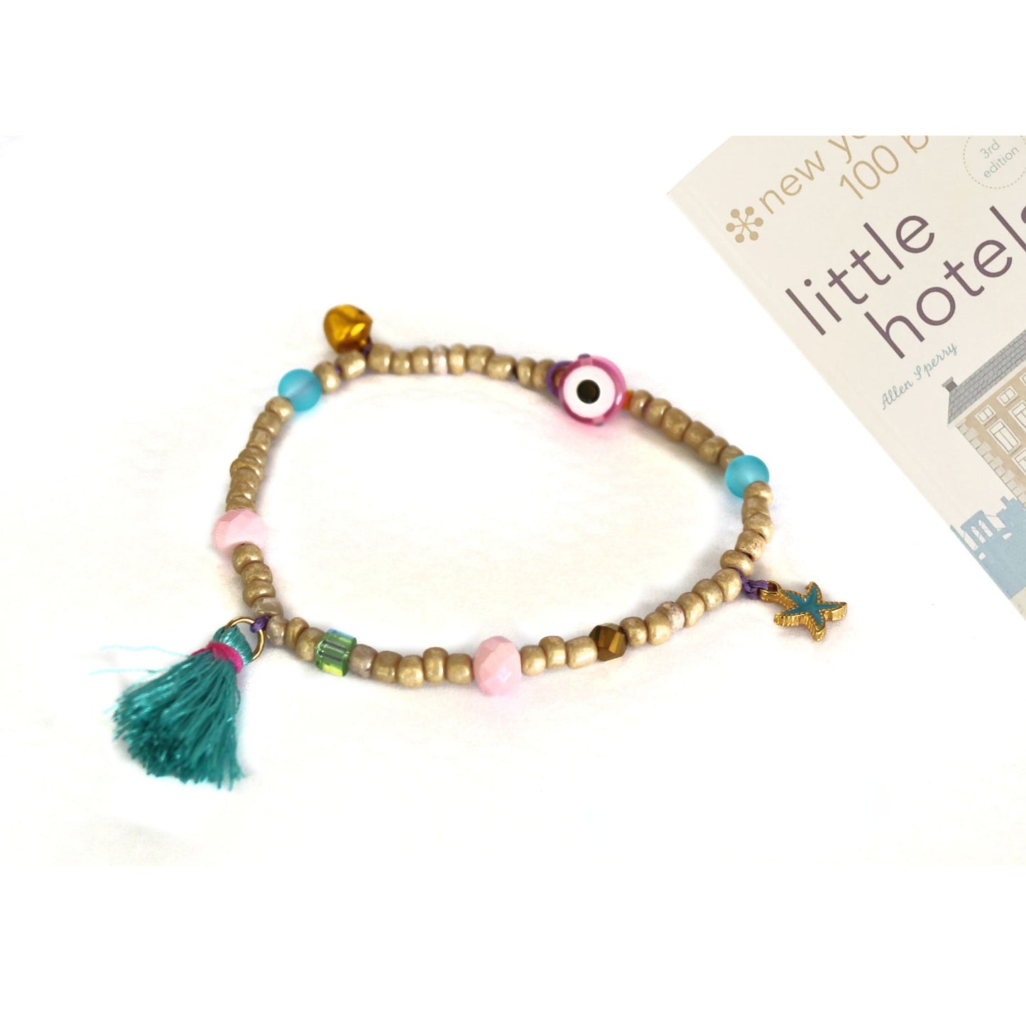 ΧΡΩΜΑΤΙΣΤΟ ΒΡΑΧΙΟΛΙ ΠΟΔΙΟΥ