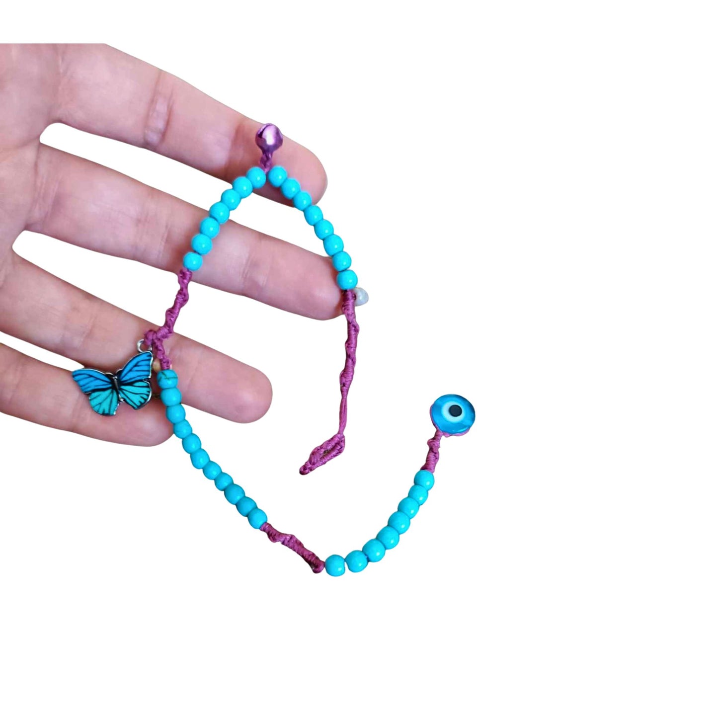 ΧΡΩΜΑΤΙΣΤΟ ΒΡΑΧΙΟΛΙ ΠΟΔΙΟΥ