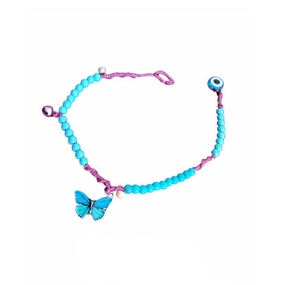 ΧΡΩΜΑΤΙΣΤΟ ΒΡΑΧΙΟΛΙ ΠΟΔΙΟΥ