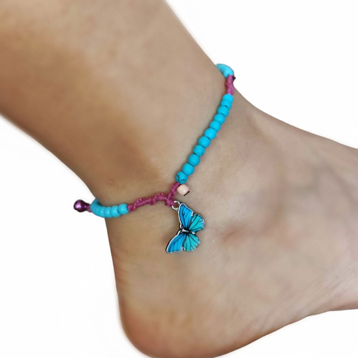 ΧΡΩΜΑΤΙΣΤΟ ΒΡΑΧΙΟΛΙ ΠΟΔΙΟΥ