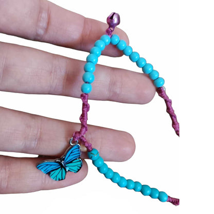 ΧΡΩΜΑΤΙΣΤΟ ΒΡΑΧΙΟΛΙ ΠΟΔΙΟΥ