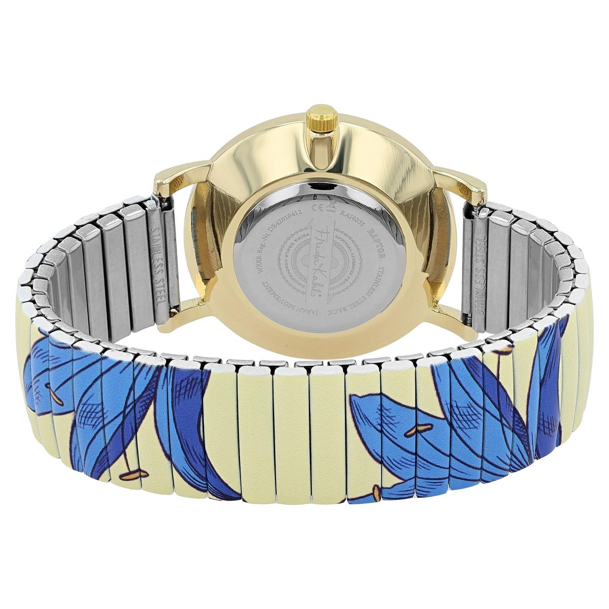 Raptor women's wristwatch "Frida Kahlo Edition"