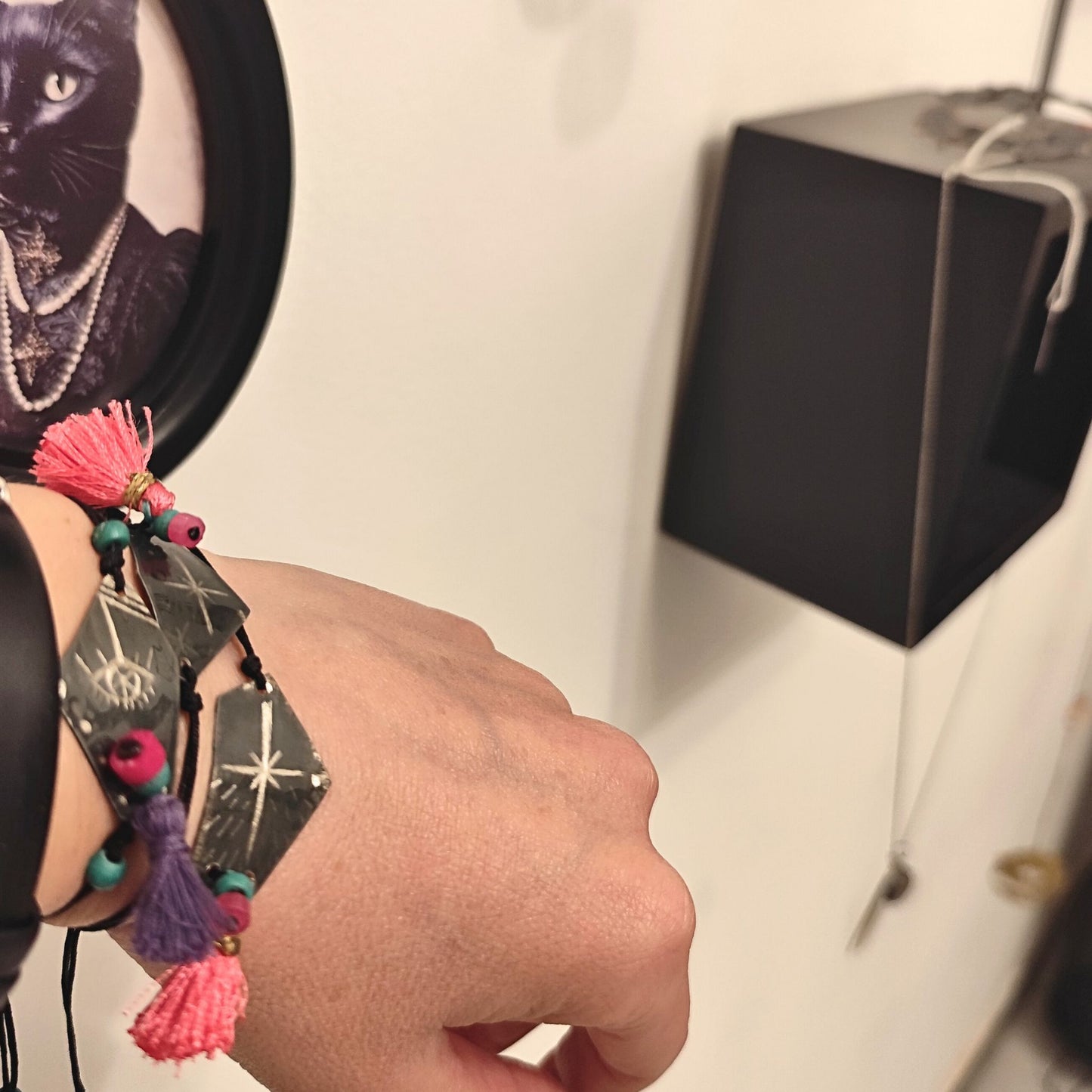 ΒΡΑΧΙΟΛΙ ΜΑΤΙ ΤΗΣ ΝΥΧΤΑΣ