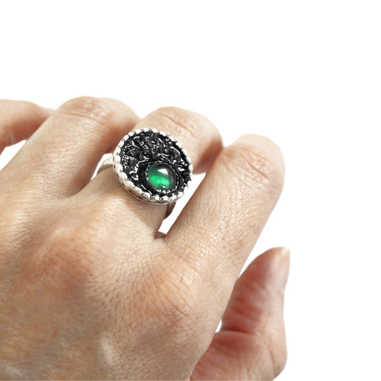 Δαχτυλίδι "Παλίρροια"