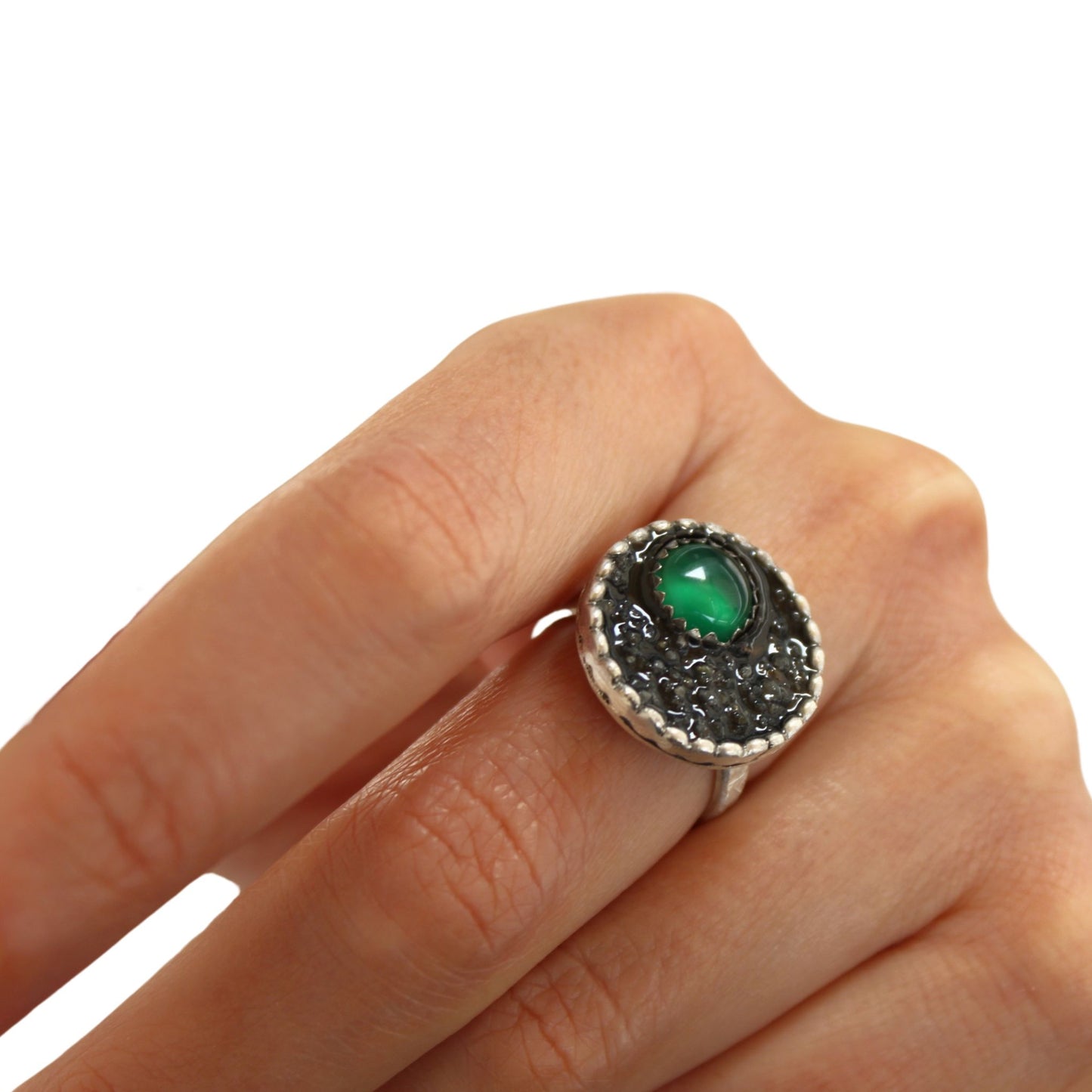 Δαχτυλίδι "Παλίρροια"