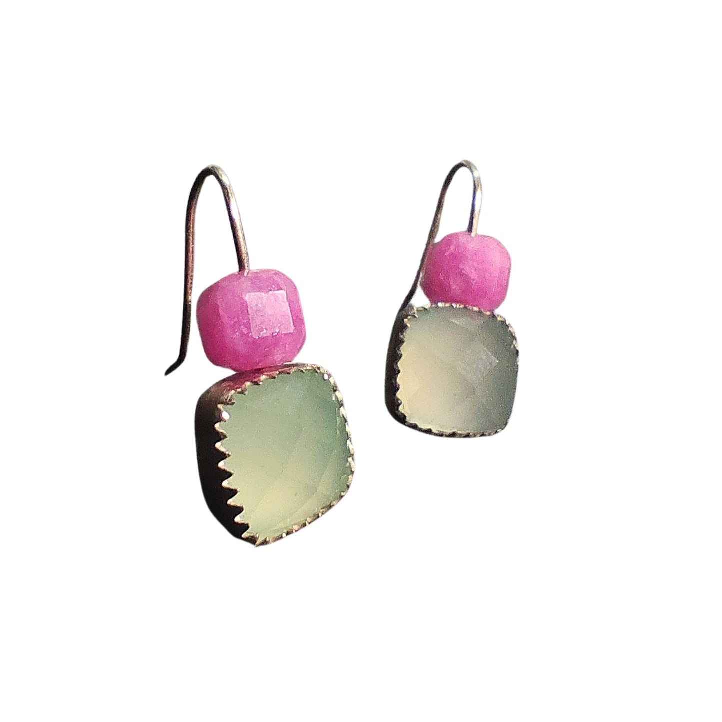 Σκουλαρίκια "Baby-Blue"