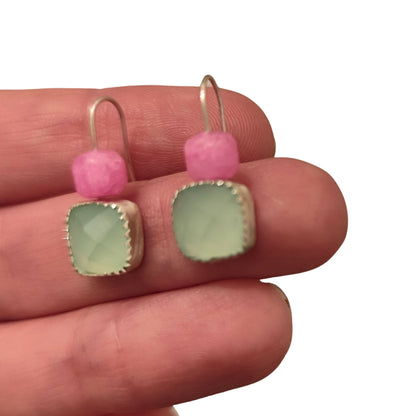 Σκουλαρίκια "Baby-Blue"