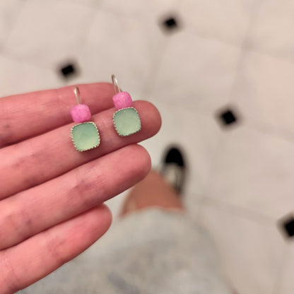 Σκουλαρίκια "Baby-Blue"