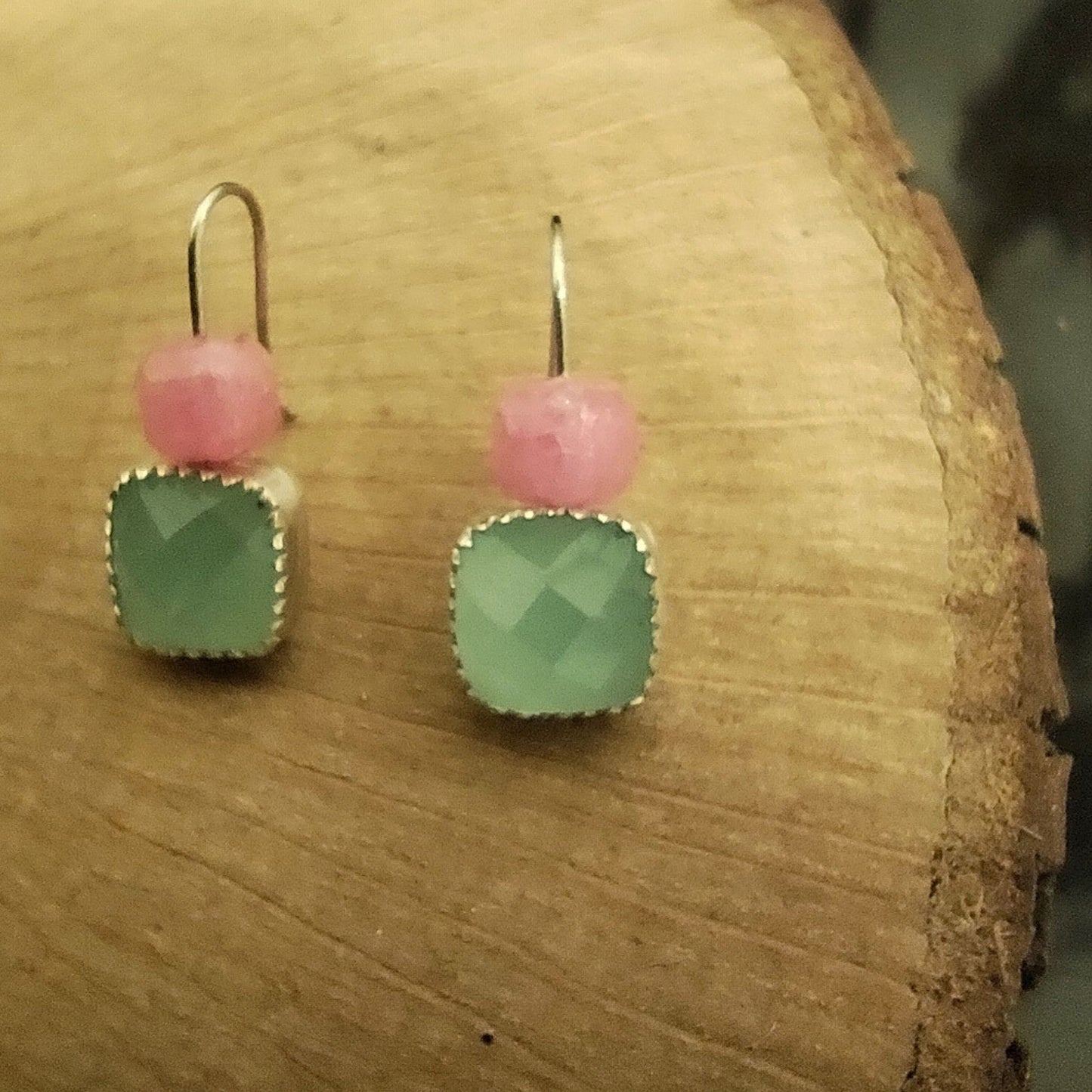 Σκουλαρίκια "Baby-Blue"