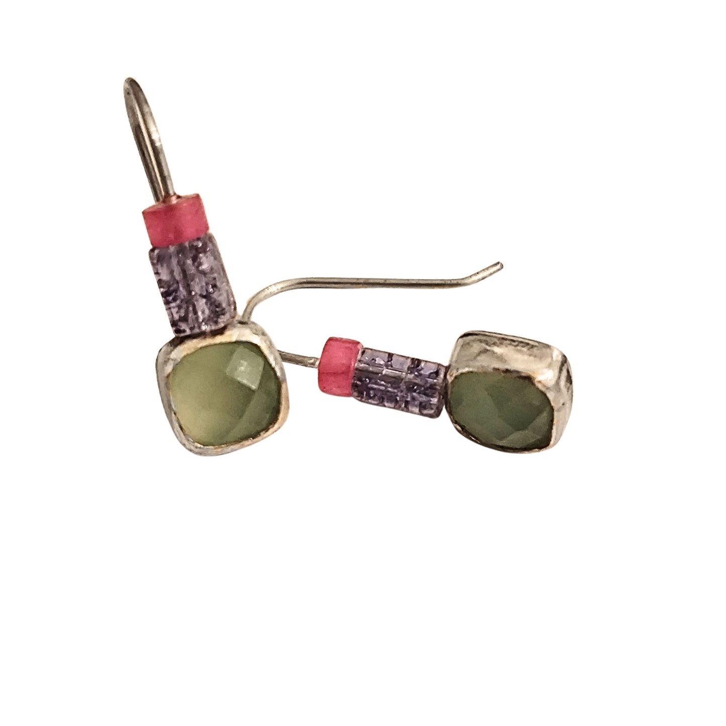 Σκουλαρίκια "Light Blue"