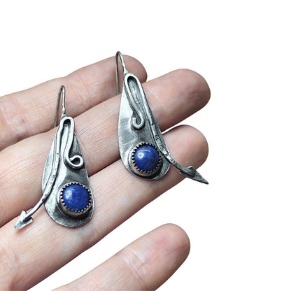 Σκουλαρίκια "Βέλος"