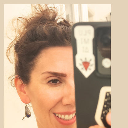 Σκουλαρίκια "Βέλος"