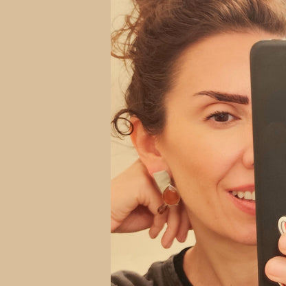 Σκουλαρίκια "Δάκρυα"