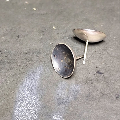 Σκουλαρίκια "Galaxy"