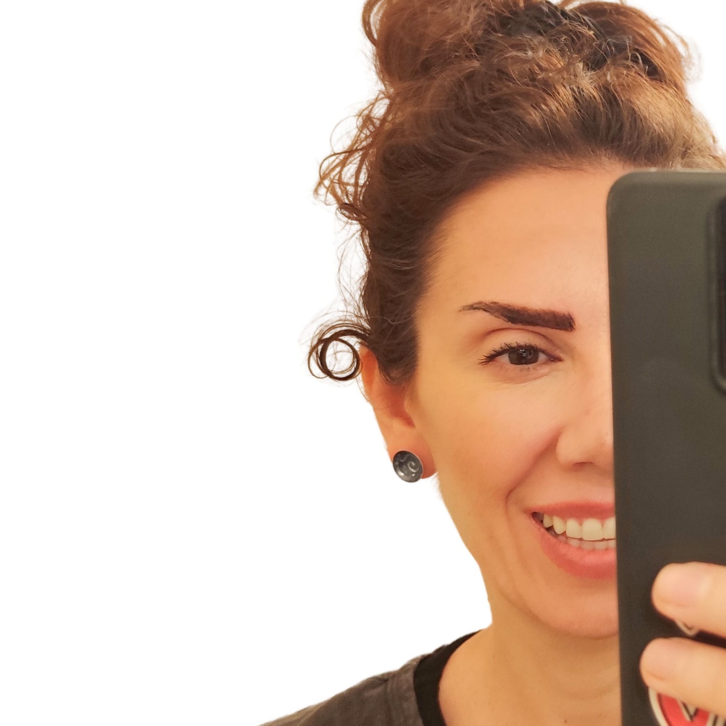 Σκουλαρίκια "Galaxy"