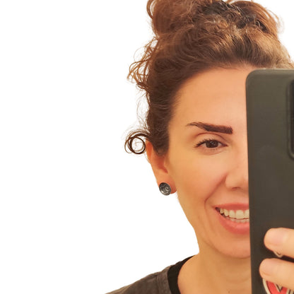 Σκουλαρίκια "Galaxy"