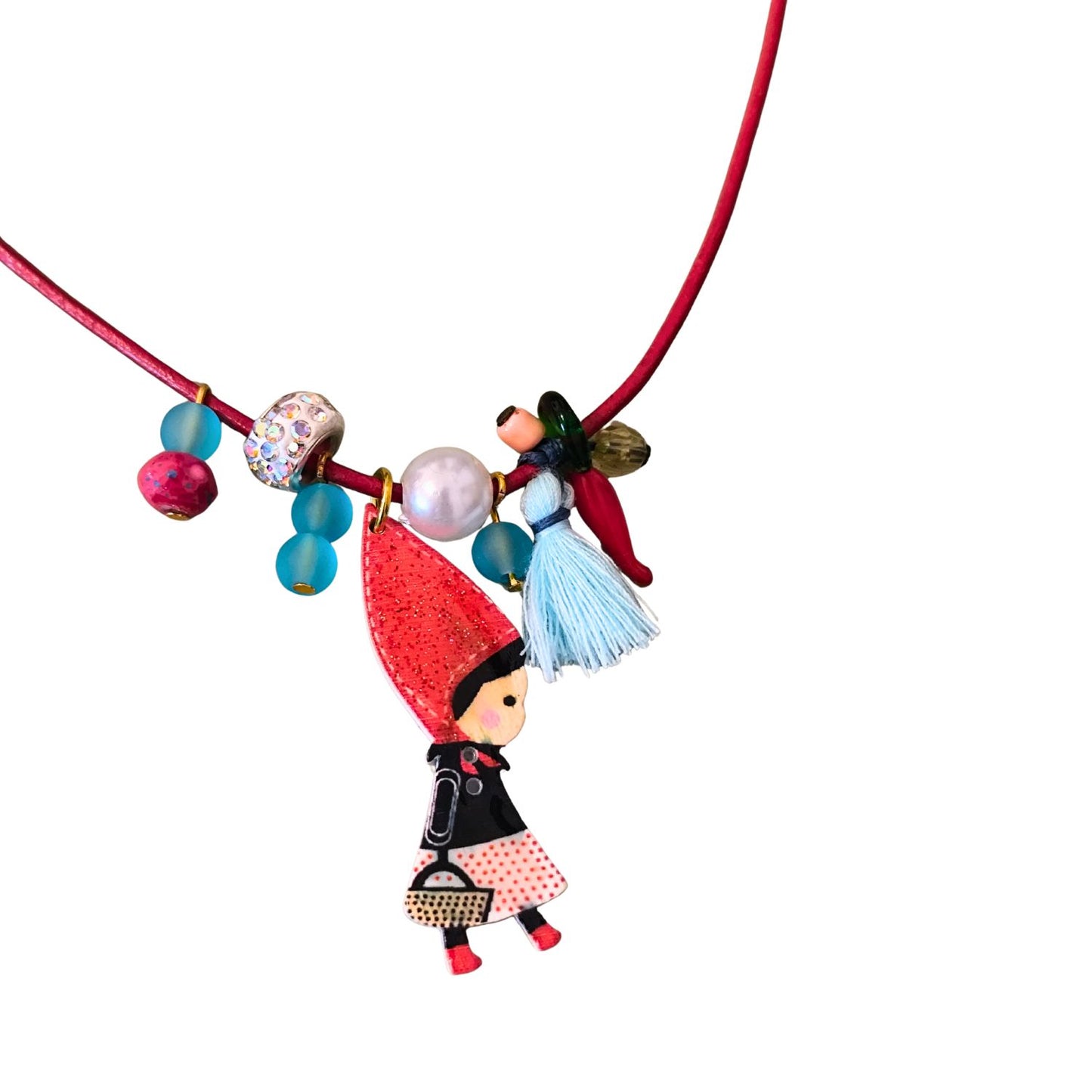 ΚΟΛΙΕ ΚΟΚΚΙΝΟΣΚΟΥΦΙΤΣΑ