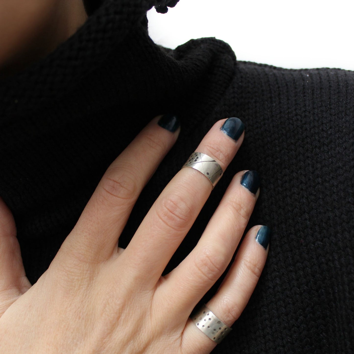 Boho Δαχτυλίδια Αρθρώσεων