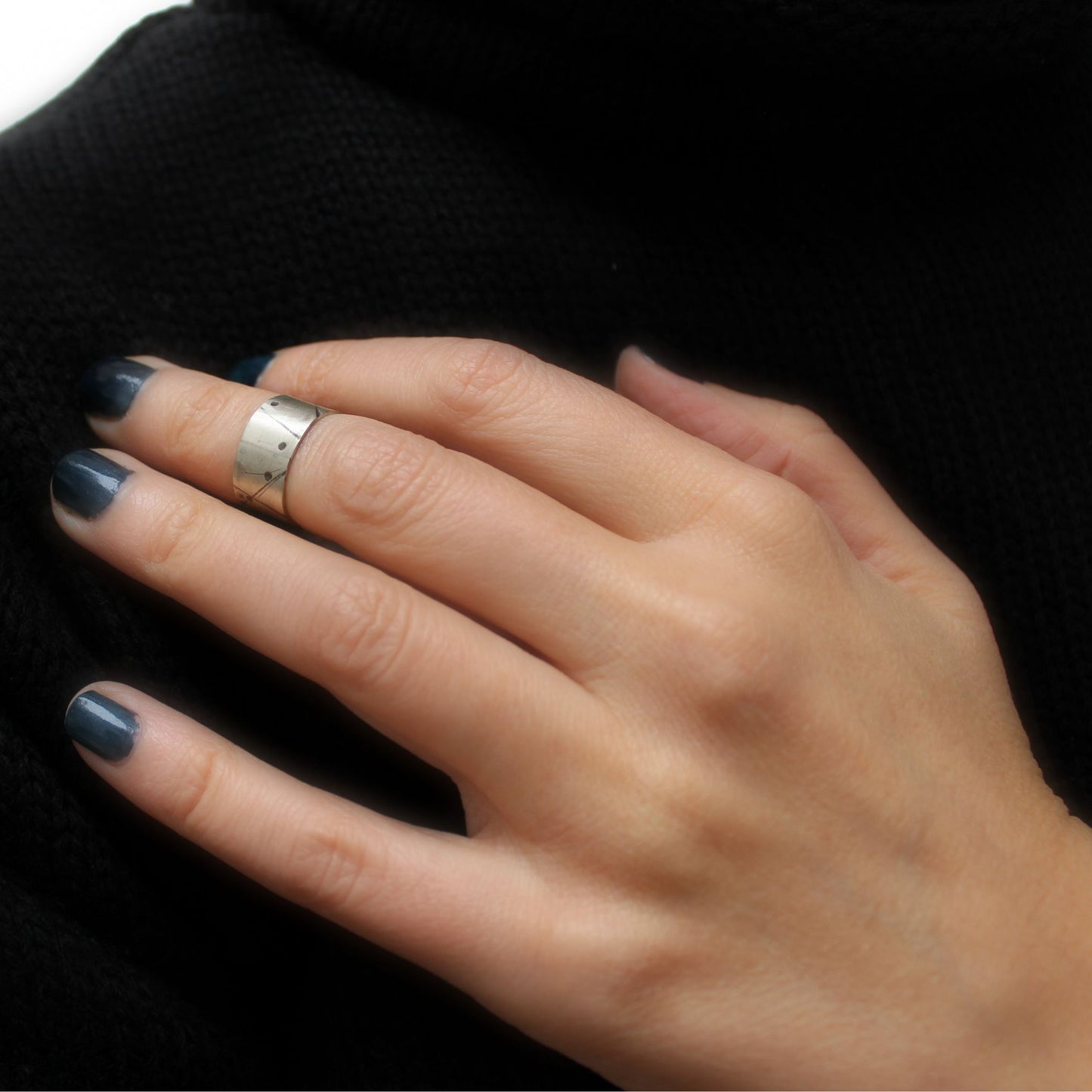 Boho Δαχτυλίδια Αρθρώσεων