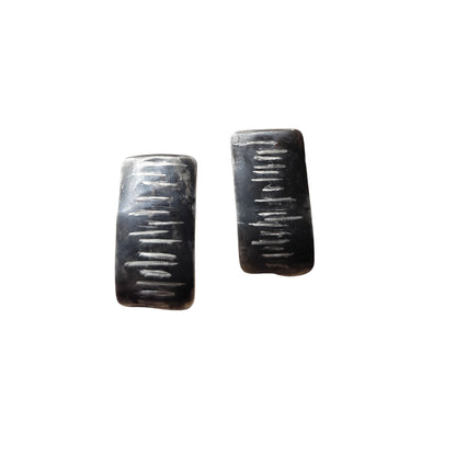 Σκουλαρίκια "Γραμμές"