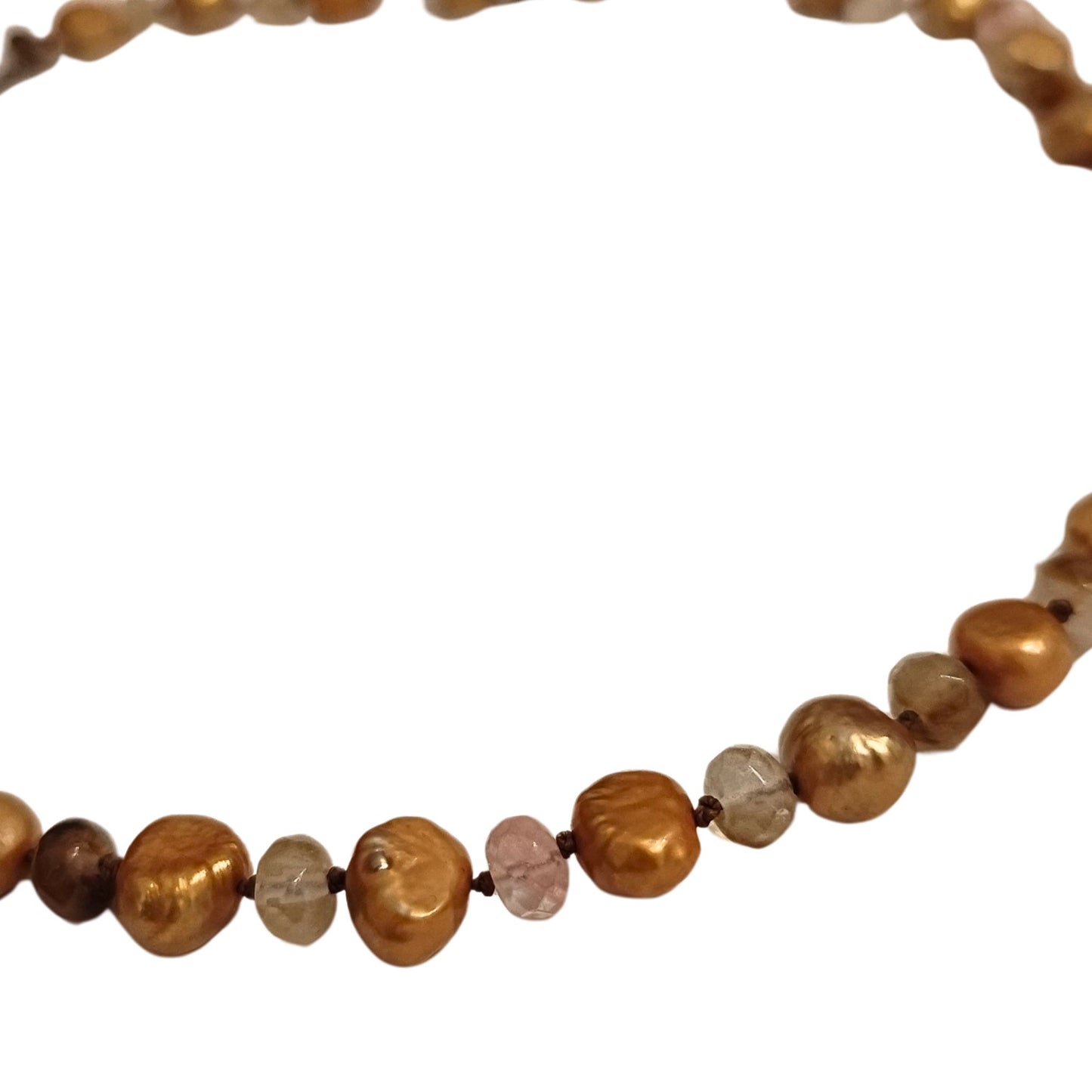 "Mikri Gaia" Necklace