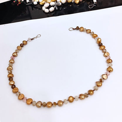 "Mikri Gaia" Necklace