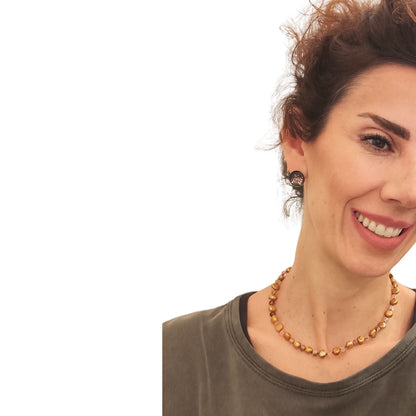 "Mikri Gaia" Necklace