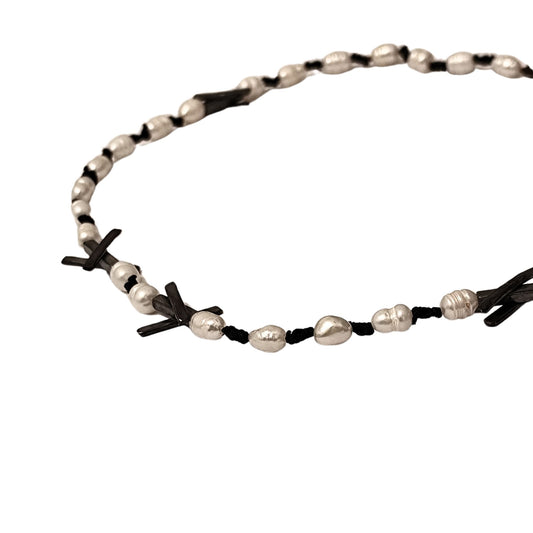 "Pnoi 4" Necklace