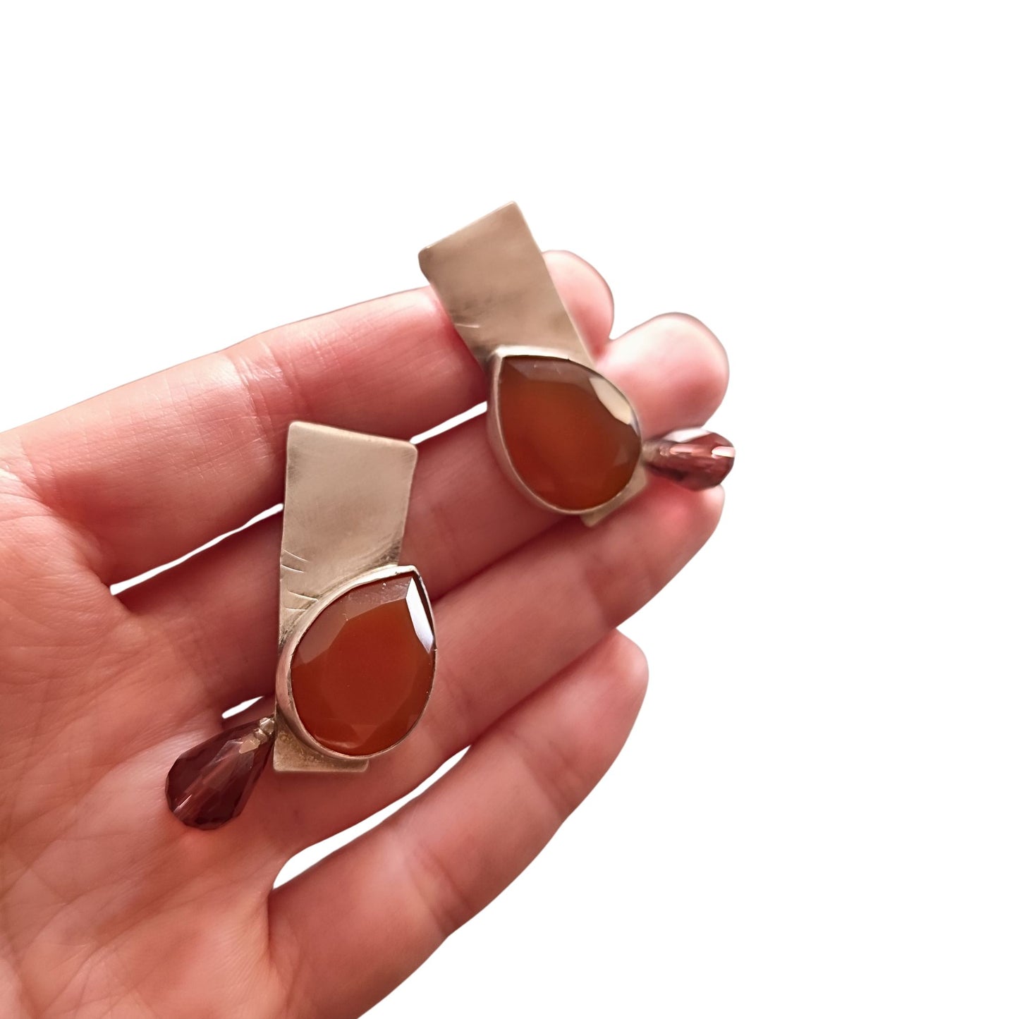 Σκουλαρίκια "Δάκρυα"