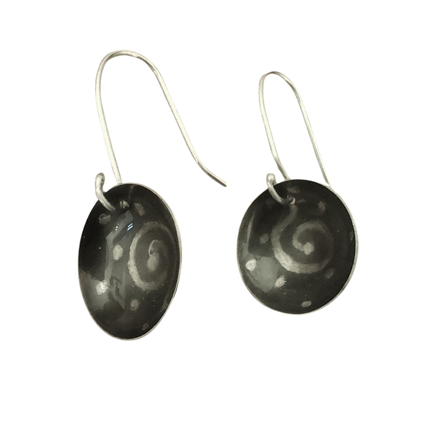 Σκουλαρίκια Κρεμαστά "Galaxy"