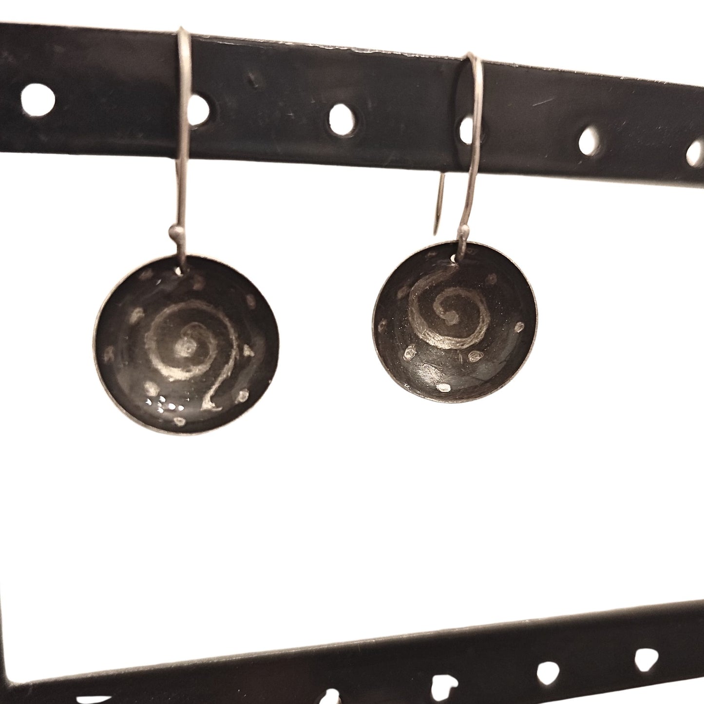 Σκουλαρίκια Κρεμαστά "Galaxy"