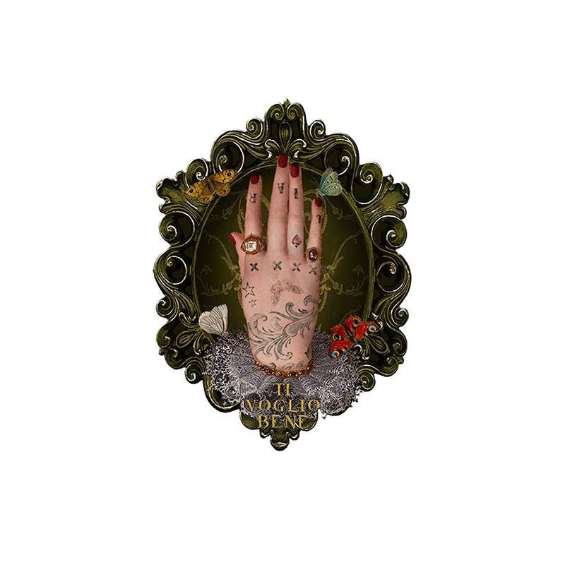 Voglio Bene Pin
