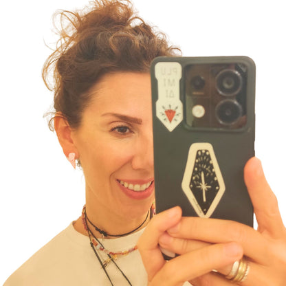 Σκουλαρίκια "Stardust"