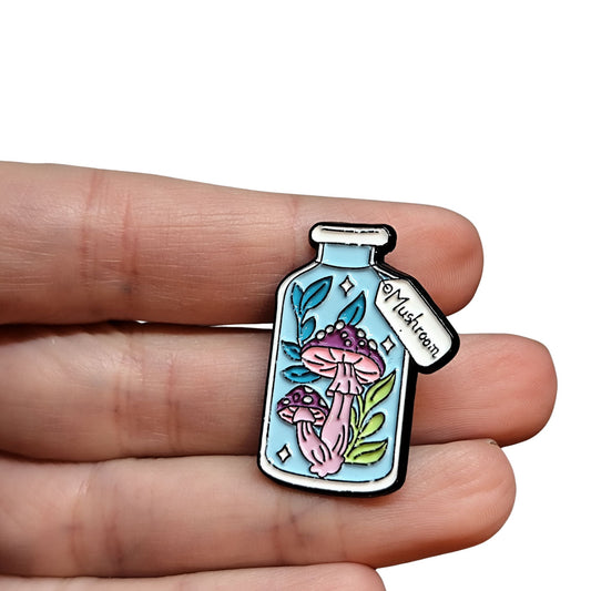 Μανιτάρι pin