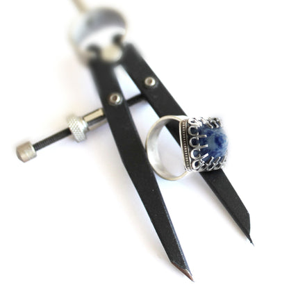 Δαχτυλίδι "Pyramid"