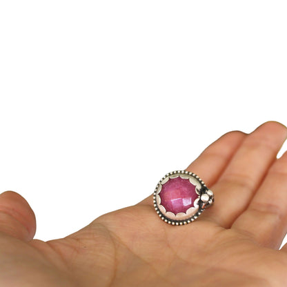 Δαχτυλίδι με Νεφρίτη