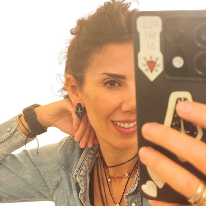 "Star Arrow" Earrings