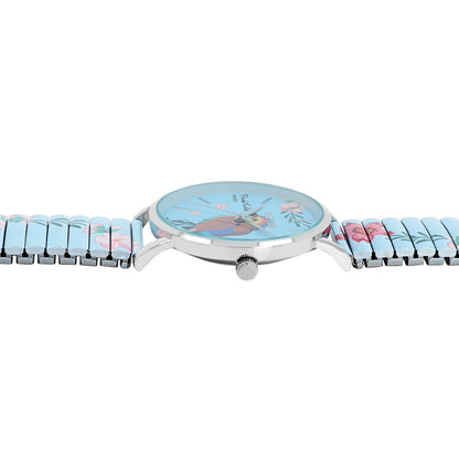 Raptor women's wristwatch "Frida Kahlo Edition" Bird