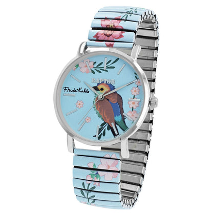 Raptor women's wristwatch "Frida Kahlo Edition" Bird