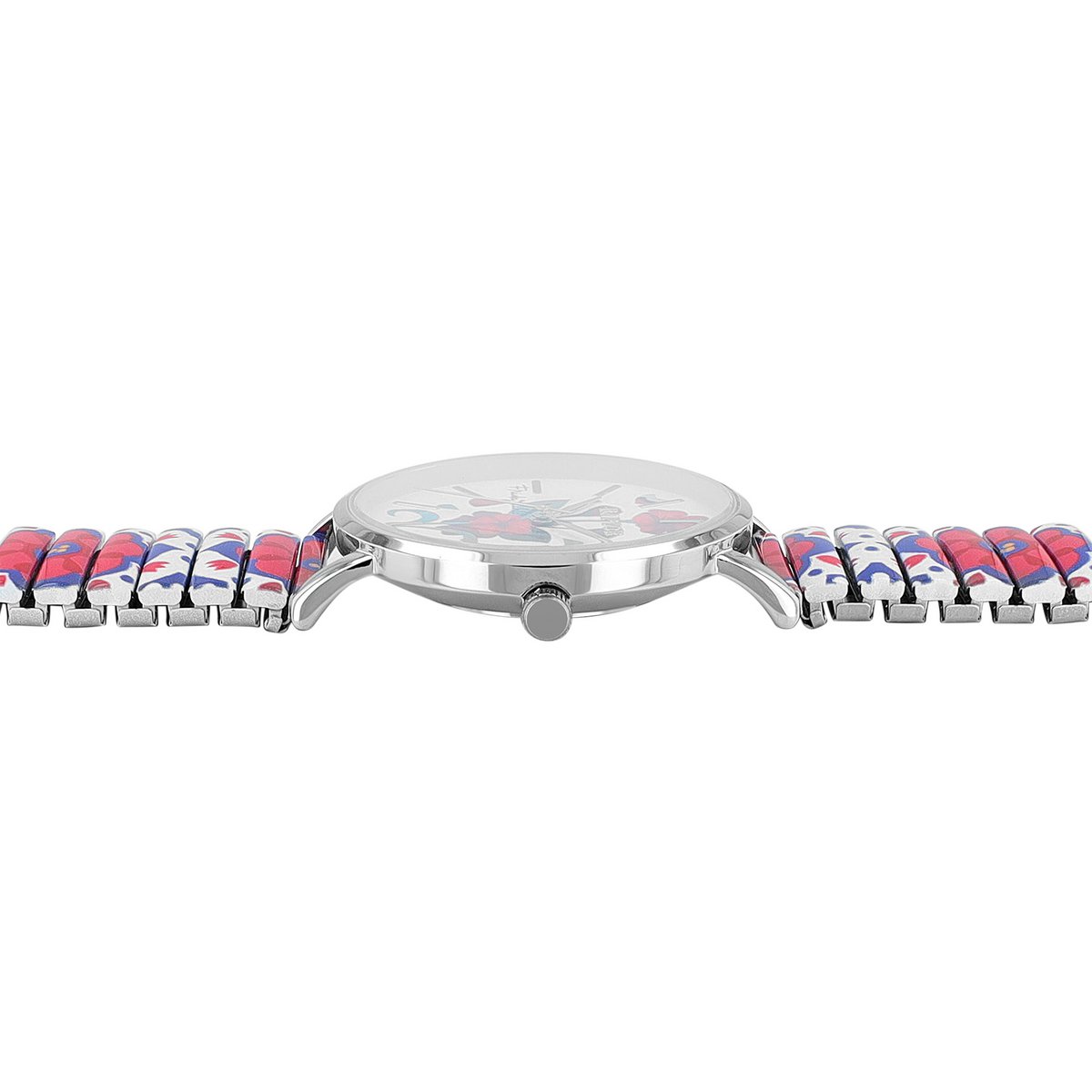 Raptor women's wristwatch "Frida Kahlo Edition" FLOWER