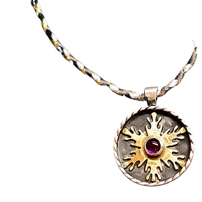 Κολιέ "Νιφάδα"