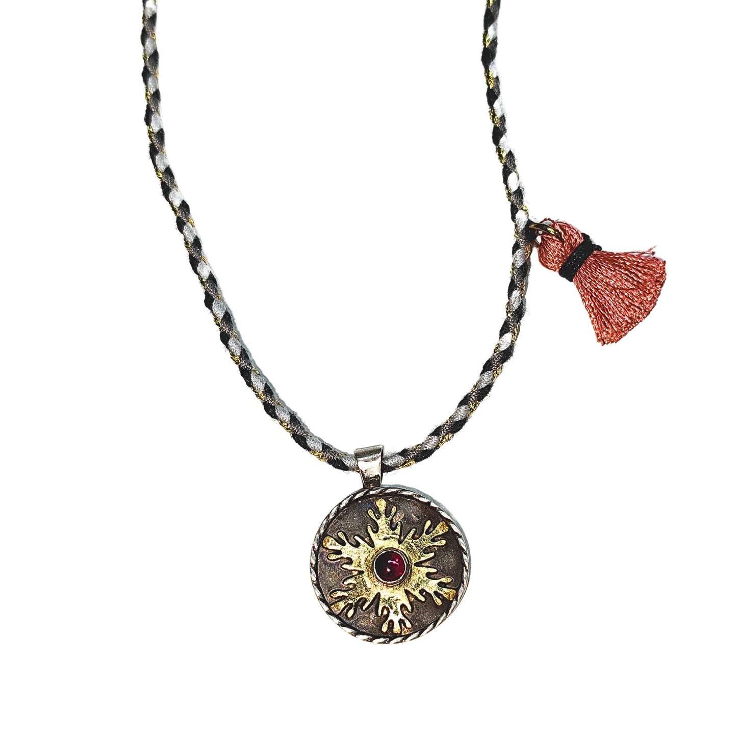 Κολιέ "Νιφάδα"