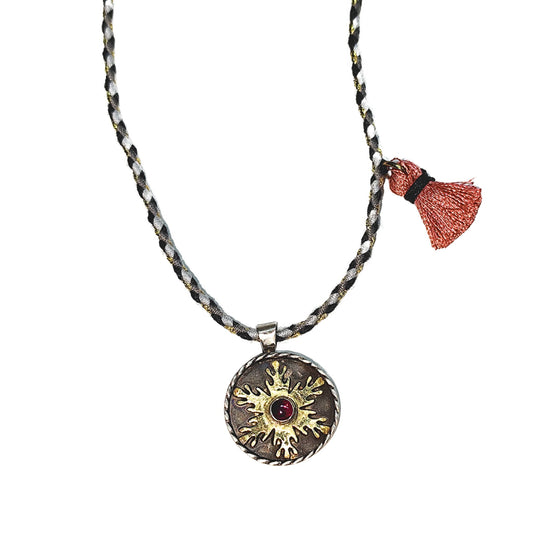 Κολιέ "Νιφάδα"