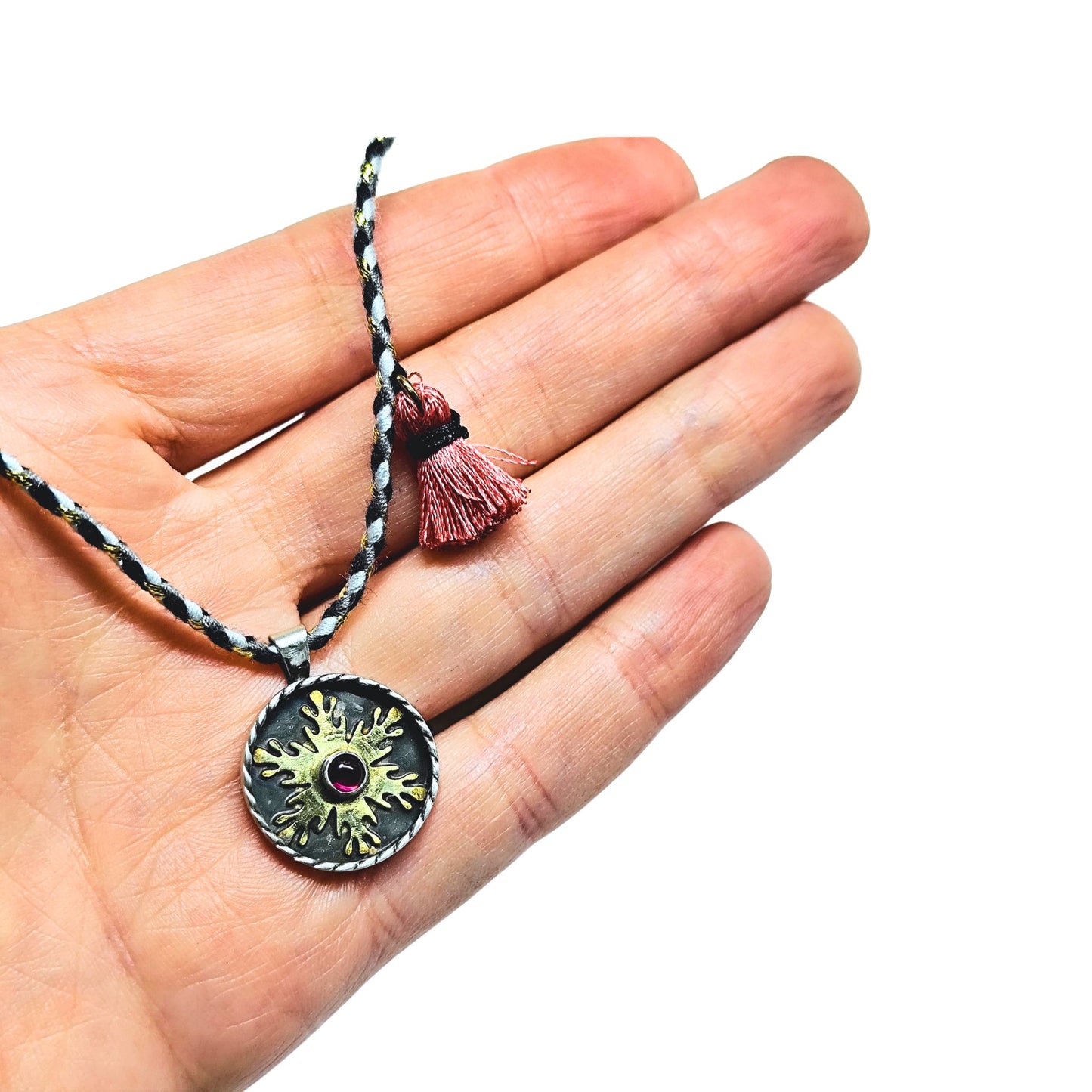 Κολιέ "Νιφάδα"