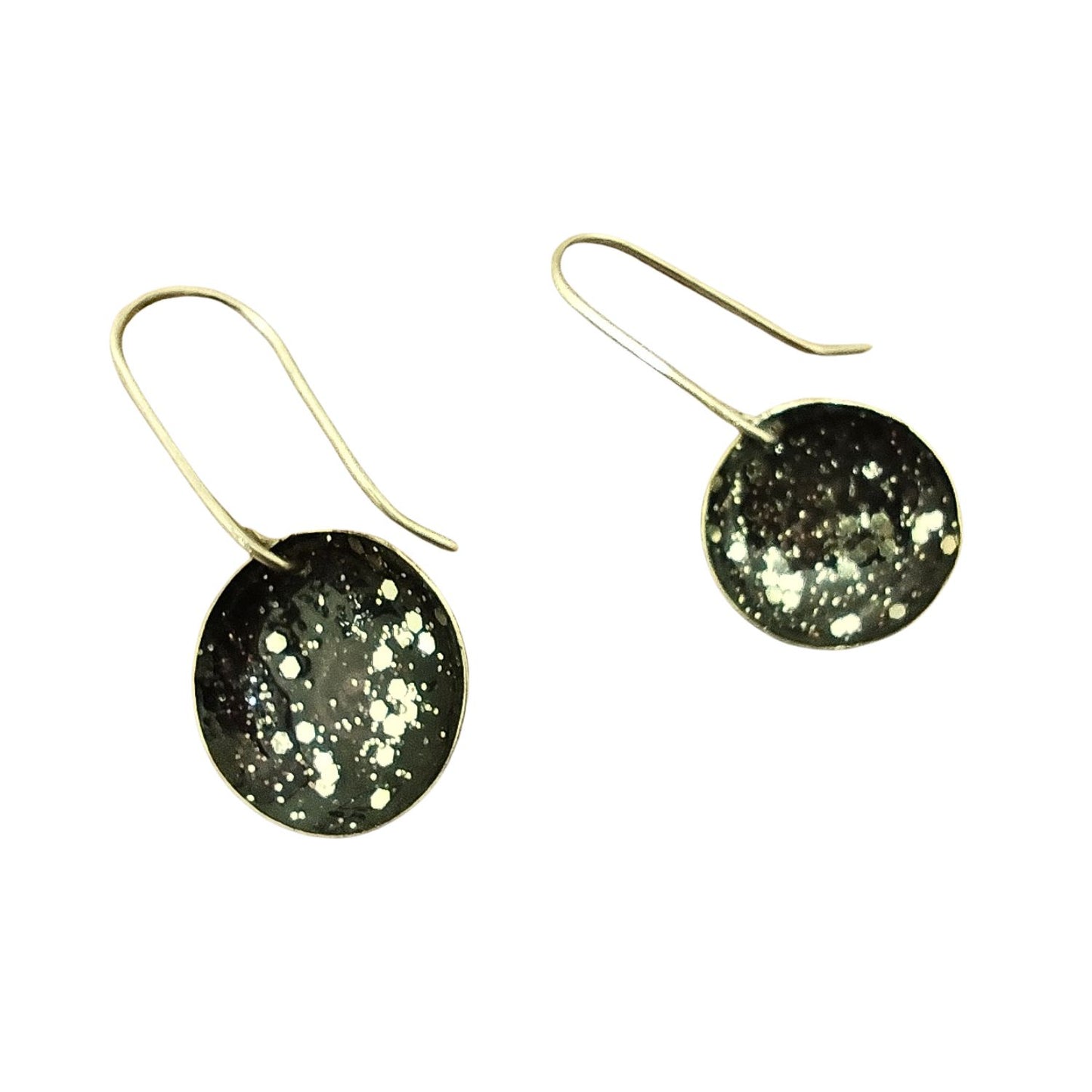 Σκουλαρίκια κρεμαστά "Midnight"