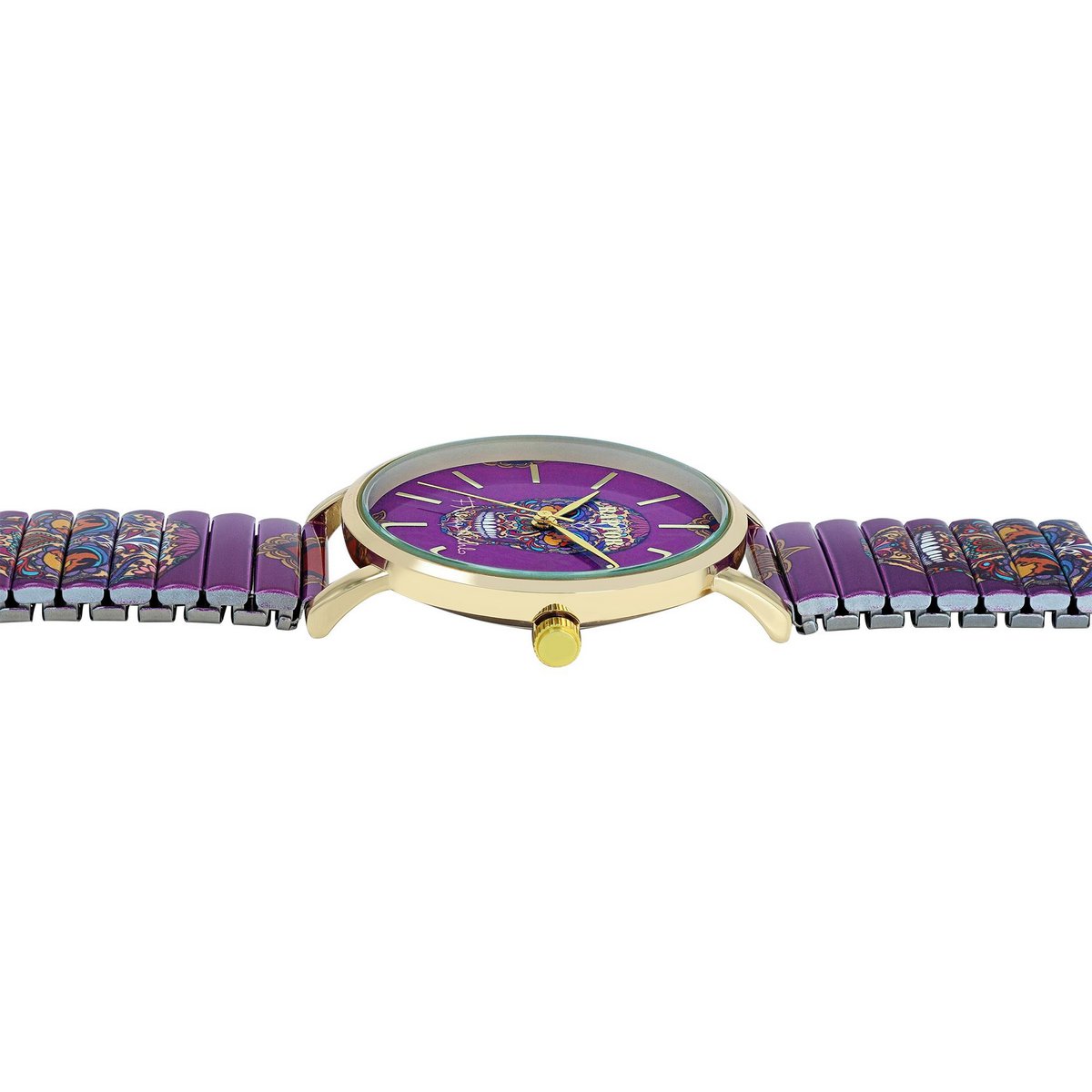 Raptor women's wristwatch "Frida Kahlo Edition" SKULL