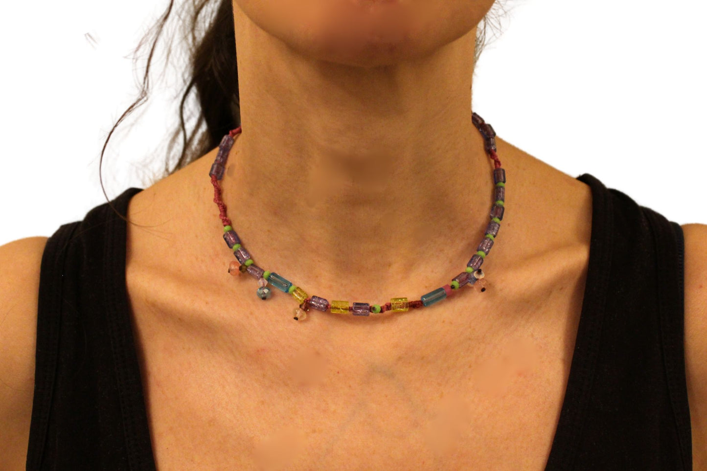 "Κέφι" - Καλοκαιρινό Κολιέ